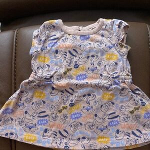 Disney Baby Dress – 3–6 Months | Great Condition ✨